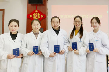 “东阳模式”特训班第五期名额即将告罄，2021年培训名额紧张，欲报从速！